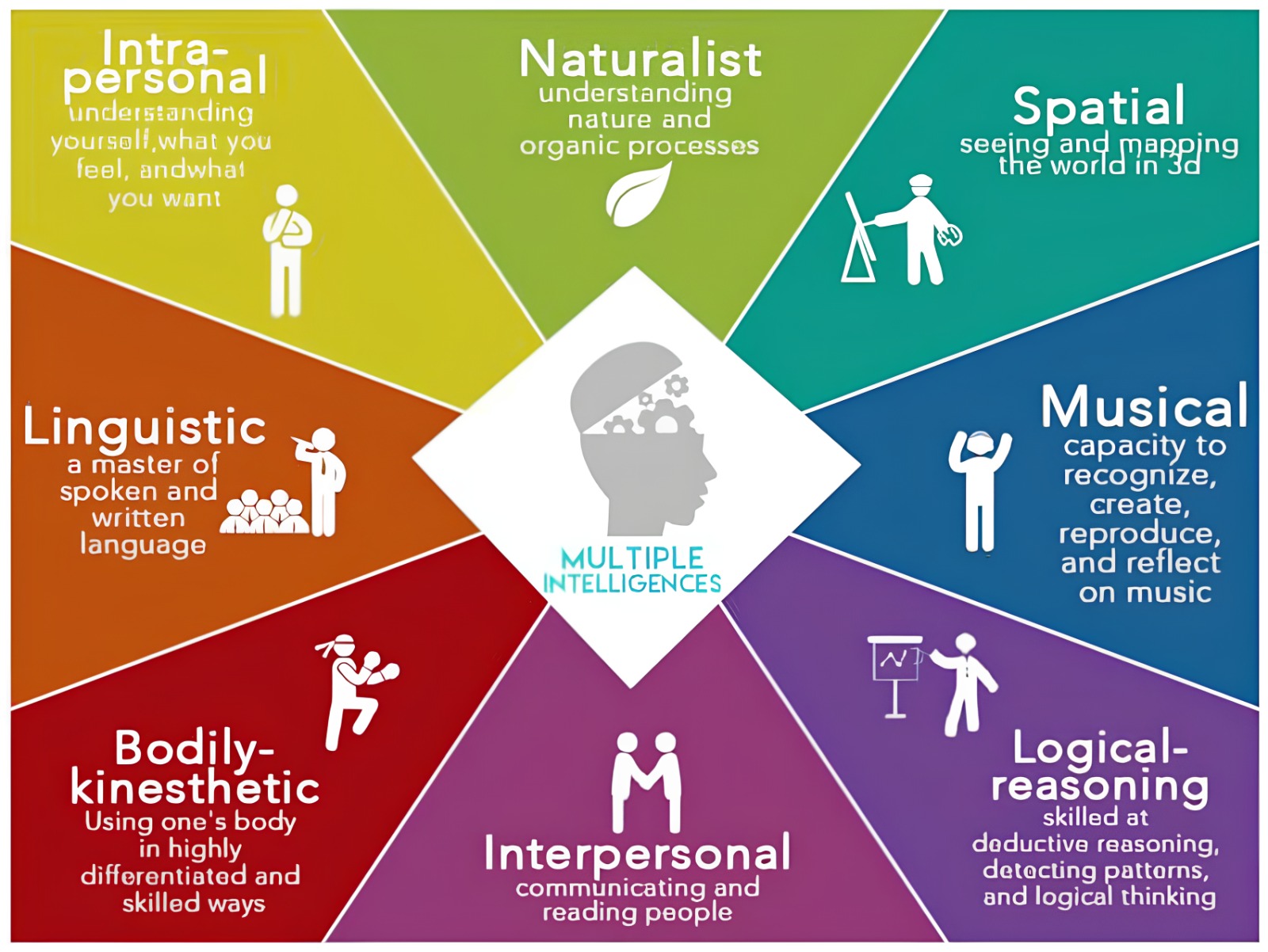 9 Kecerdasan Manusia