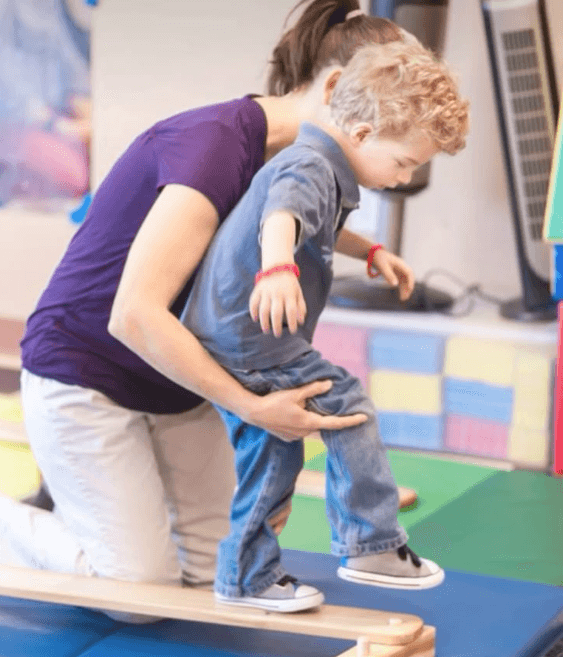 Fisioterapi Anak