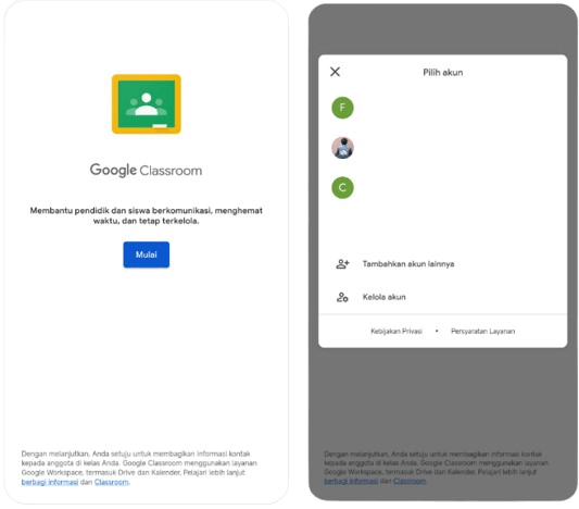 Kelola Aplikasi Anak